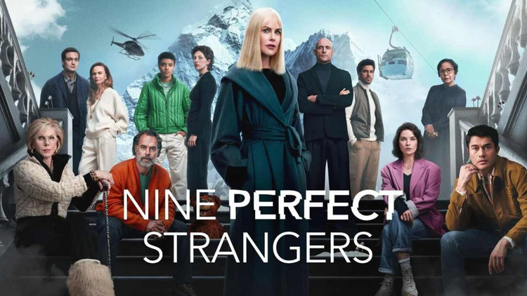 Nine Perfect Strangers - Season 2, Episode 1