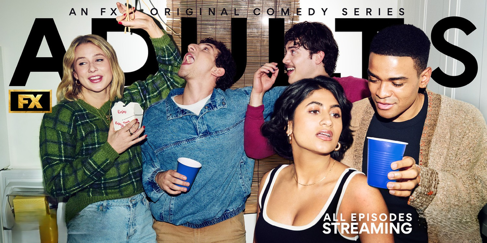 Adults - Season 1, Episode 2