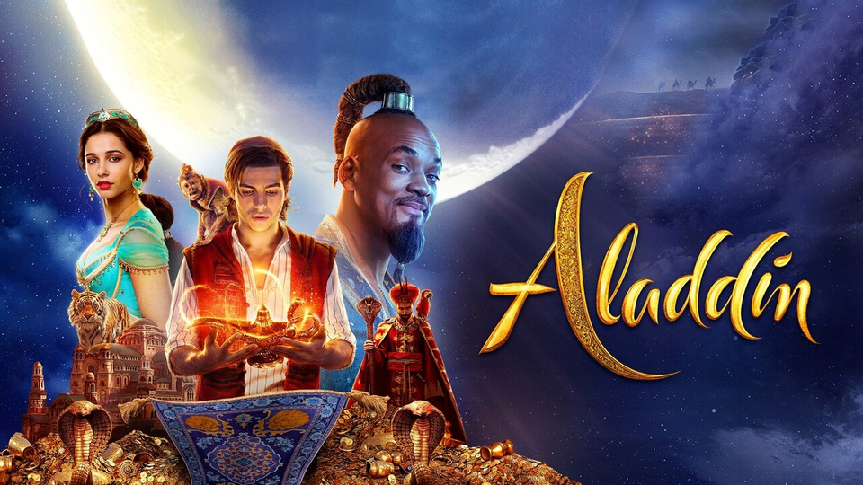 Aladdin (2019)