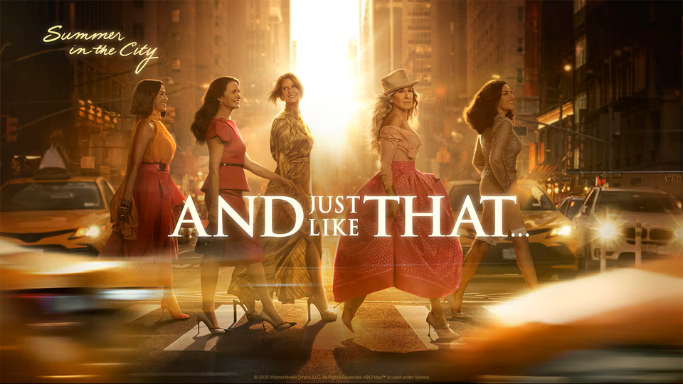 And Just Like That... - Season 3, Episode 1