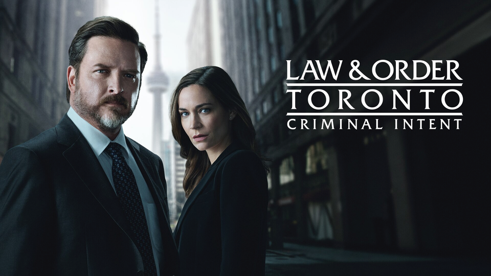 Law & Order Toronto: Criminal Intent - Season 2, Episode 10