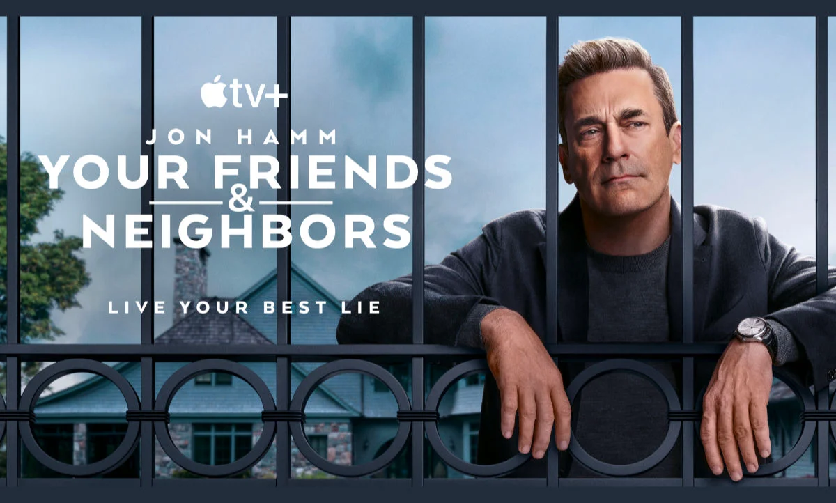Your Friends & Neighbors - Season 1, Episode 2