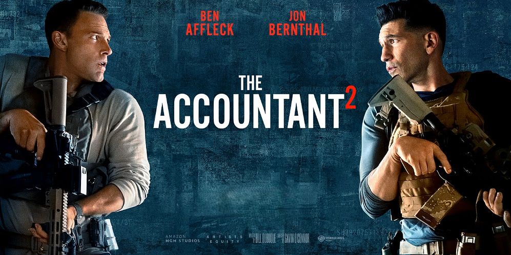 The Accountant 2 (2025)